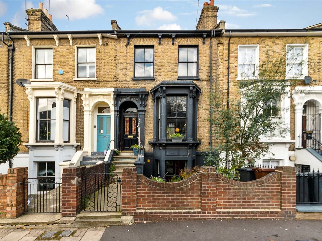 Penshurst Road, London E9  