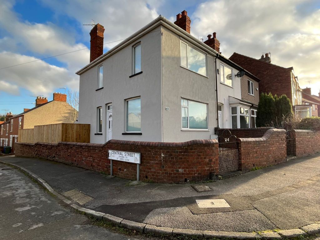2 bed end terrace house to rent in Hasland Road, Hasland, Chesterfield