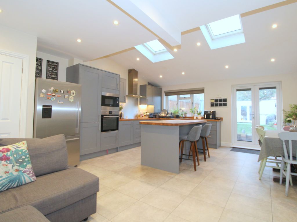 3 bed terraced house for sale in Ashridge Way, SunburyOnThames TW16, £550,000 Zoopla
