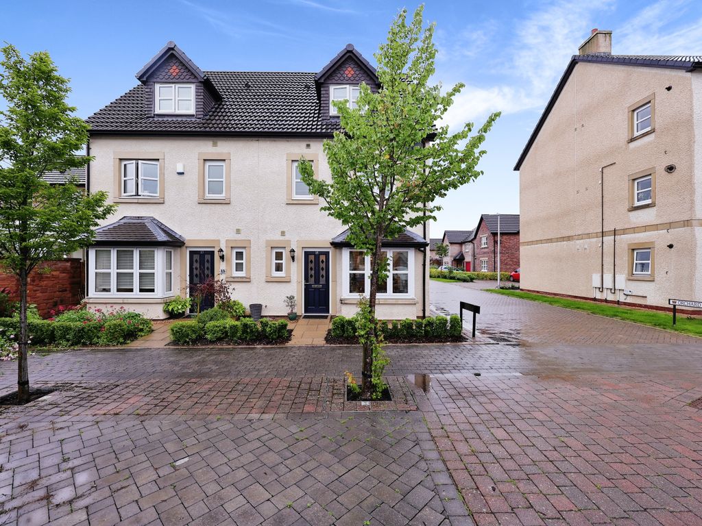 4 bed semidetached house for sale in Way, Carlisle CA5, £250,000 Zoopla