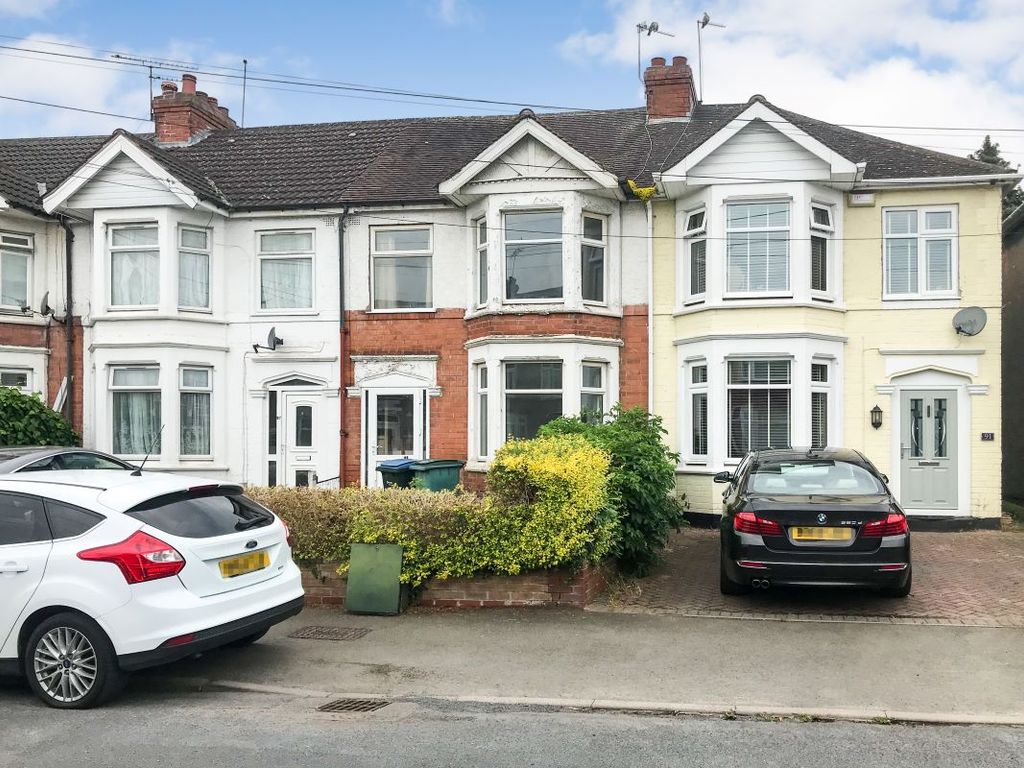 3 bed terraced house for sale in 89 Middlemarch Road, Coventry CV6 Zoopla