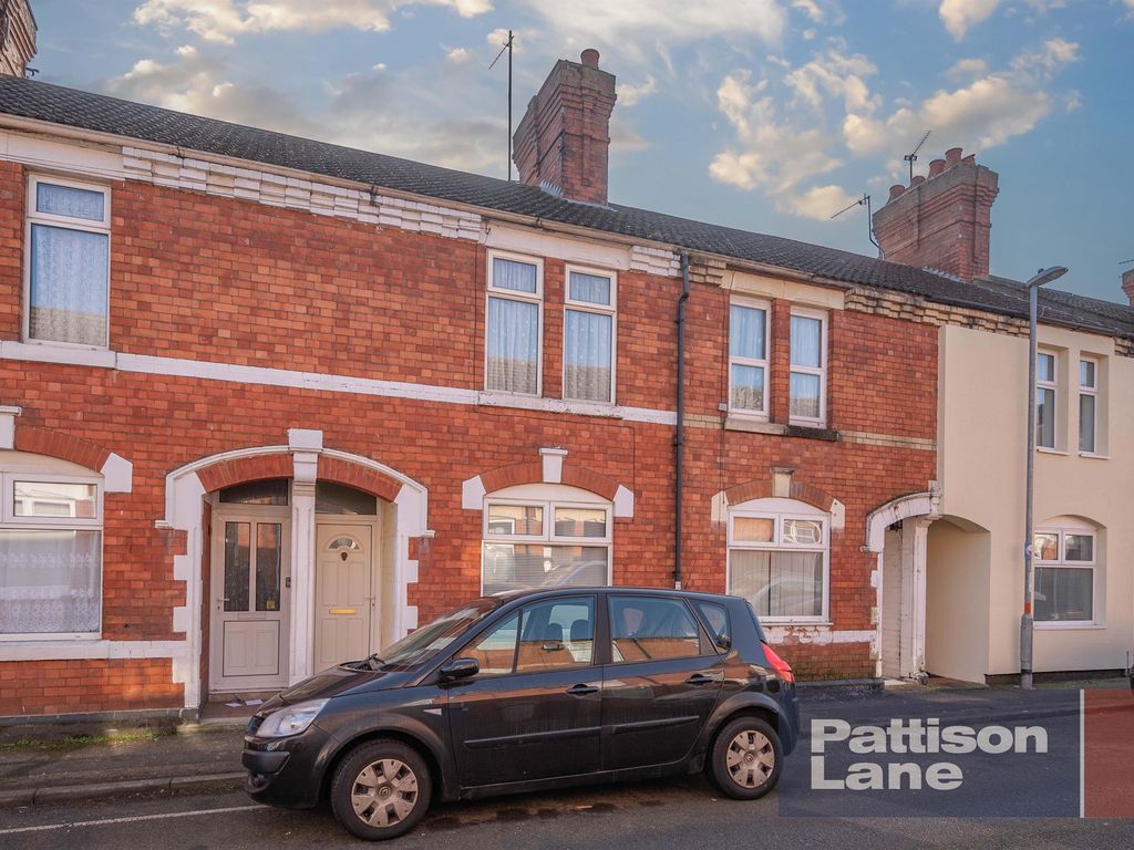 3 bed terraced house for sale in Havelock Street, Kettering NN16 Zoopla