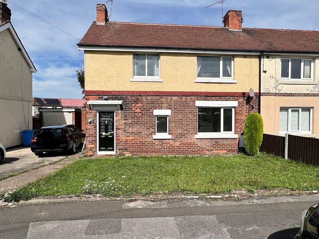 3 bed semidetached house to rent in South Avenue, Worksop S80 Zoopla