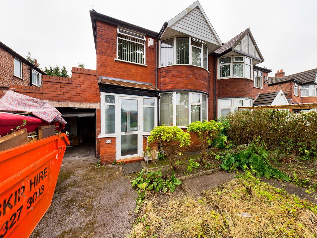 Kings Road, Old Trafford, Manchester M16  