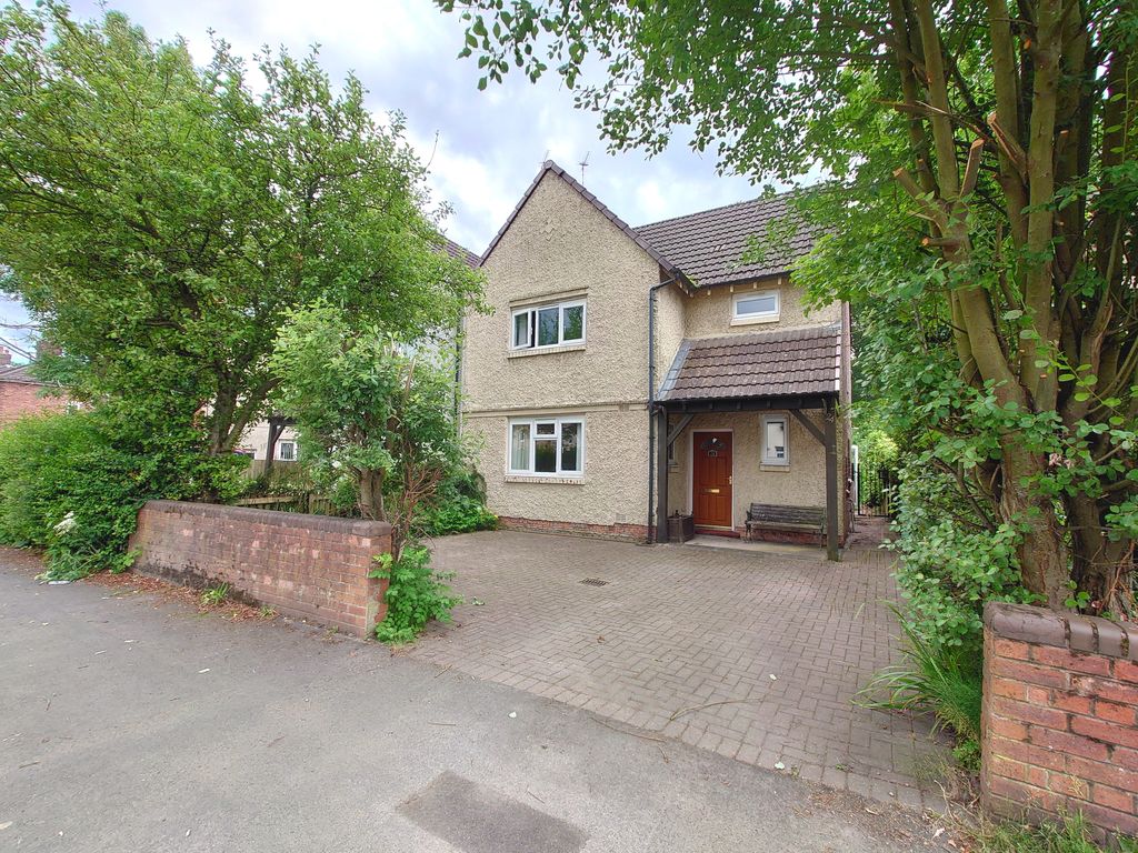 3 bed semidetached house for sale in First Avenue, Kidsgrove, StokeOn