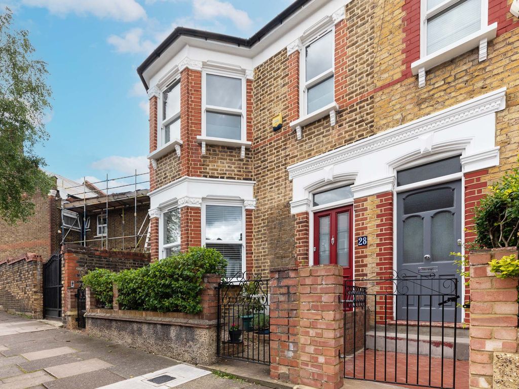 4 bed terraced house for sale in Keston Road, London N17 Zoopla