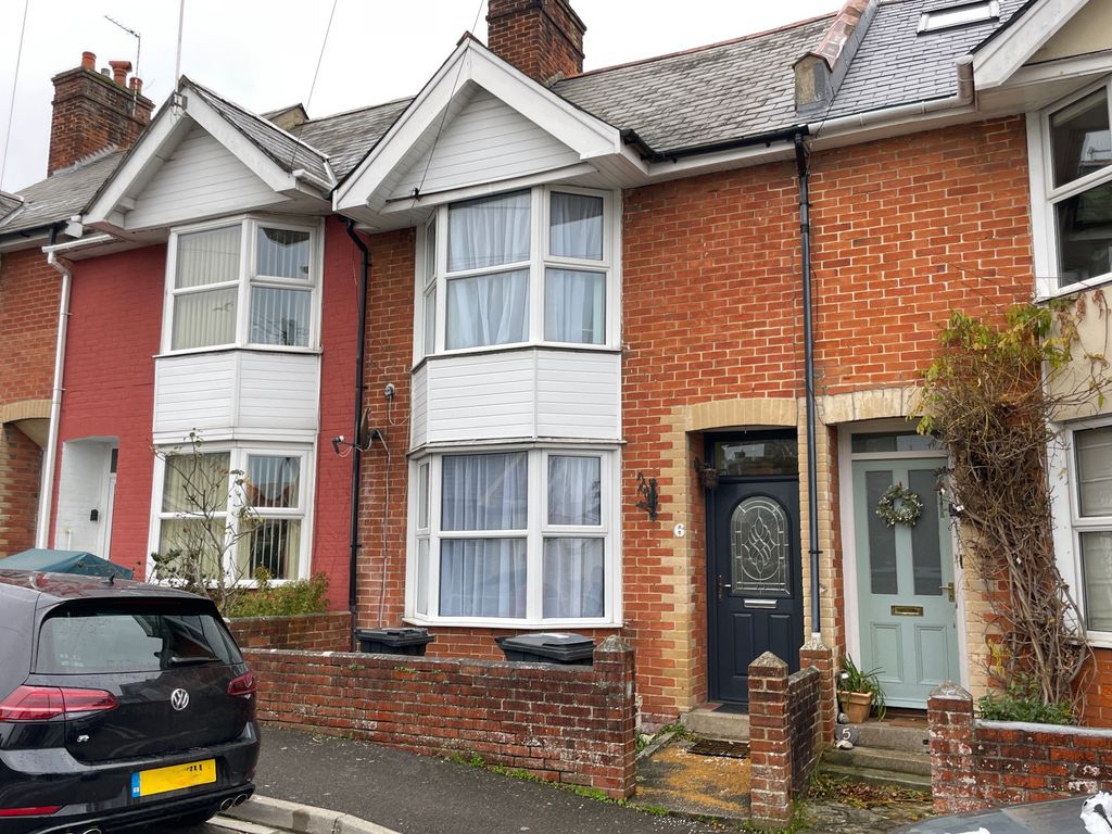 Locarno Road, Swanage BH19  