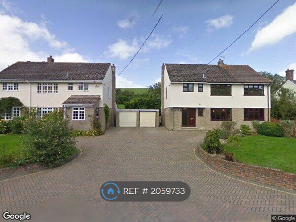 4 bed detached house to rent in Winterborne Houghton, Blandford Forum