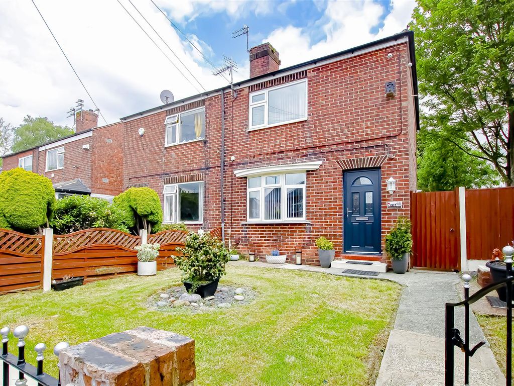 2 bed end terrace house for sale in Coronation Street, Pendlebury