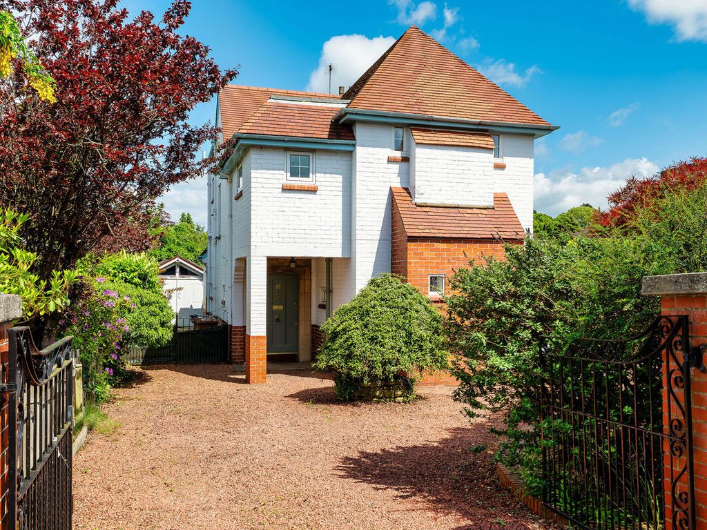 4 bed detached house for sale in 15 Westgarth Avenue, Colinton EH13, £