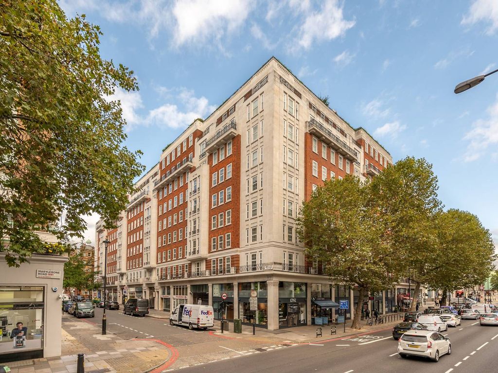 Berkeley Court, Marylebone, London NW1  