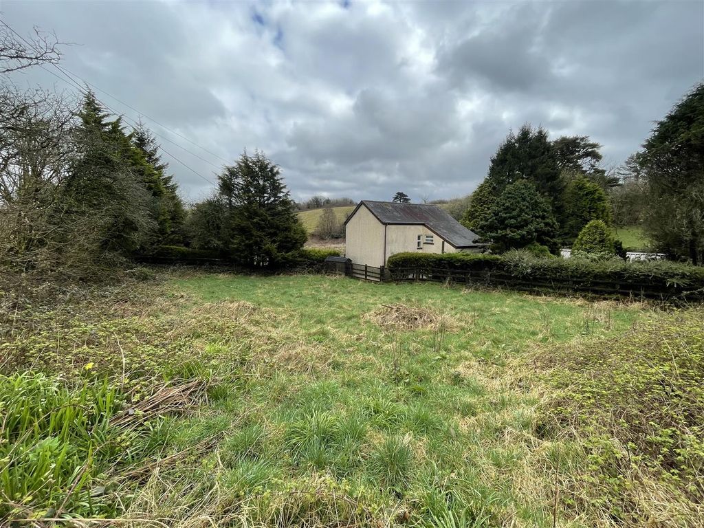 Land for sale in Carmel, Llanelli SA14, £61,950 Zoopla