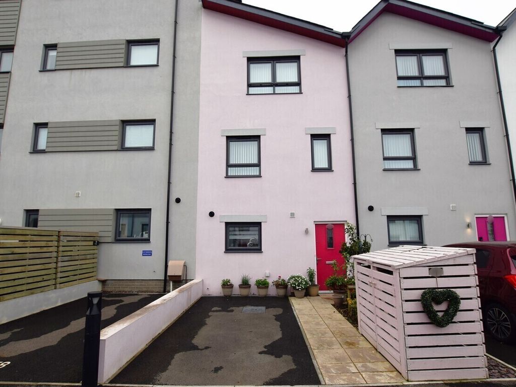 Eco Way, Roborough, Plymouth PL6  