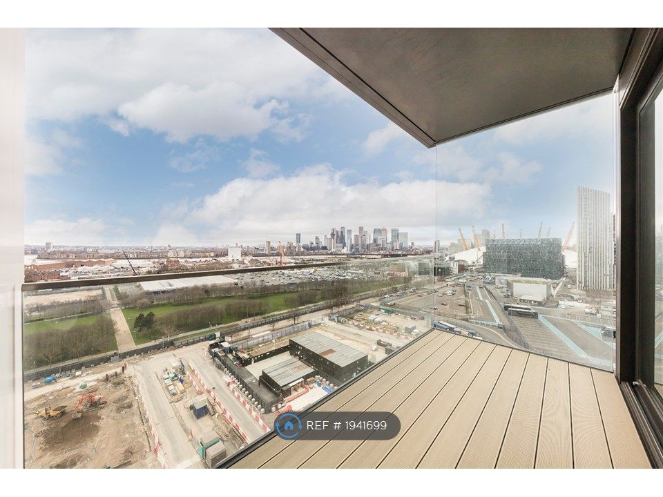 3 bed flat to rent in North Greenwich, London SE10, £2,950 pcm Zoopla