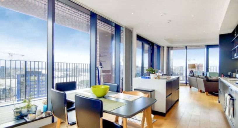 Modena House, 19 Lyell Street, City Island E14  