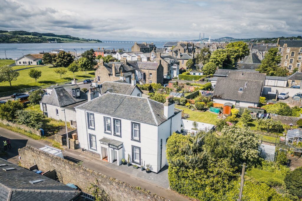 2 bed semidetached house for sale in King Street, Broughty Ferry