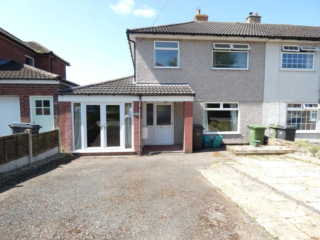 3 bed property for sale in Beaumont Road, Carlisle CA2, £165,000 Zoopla
