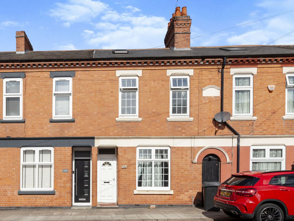 Dorothy Road, North Evington, Leicester LE5  