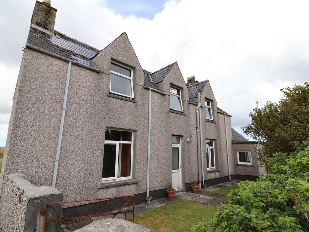 3 bed detached house for sale in 76 North Tolsta, Isle Of Lewis HS2