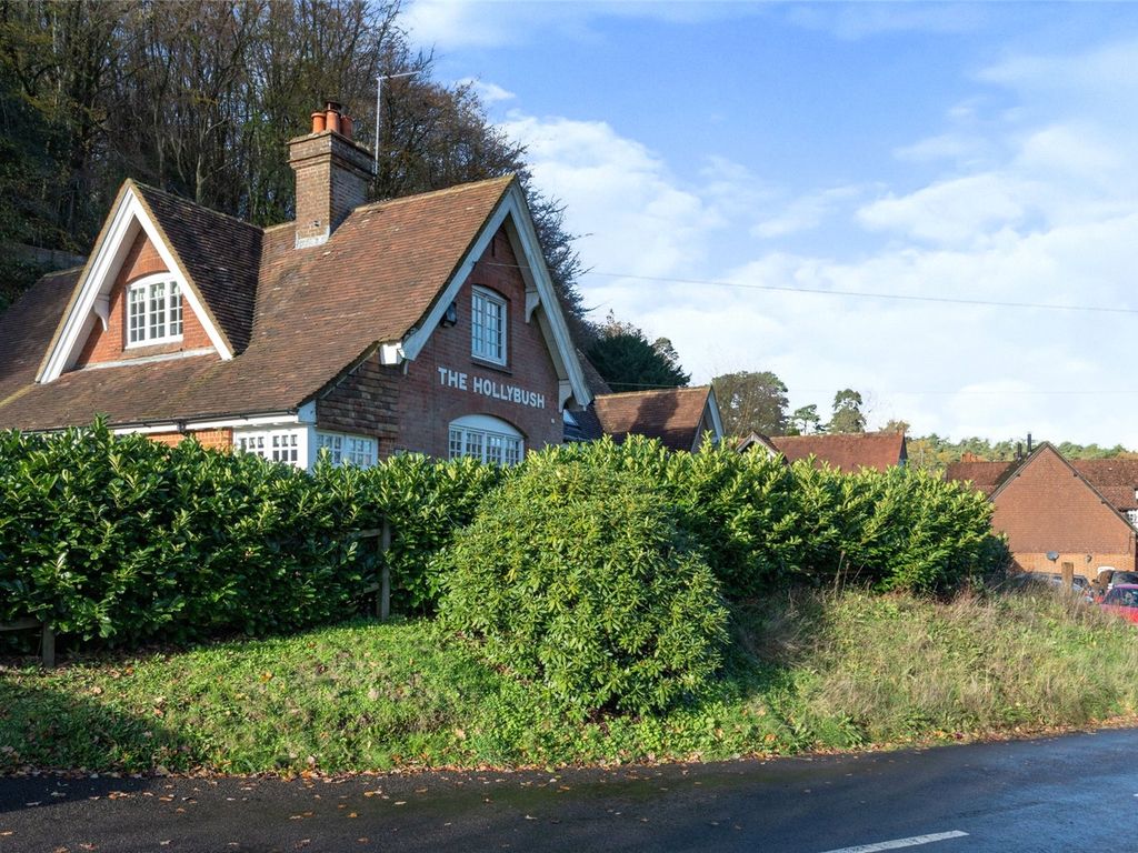 2 bed detached house for sale in Holmbury Hill Road, Holmbury St. Mary