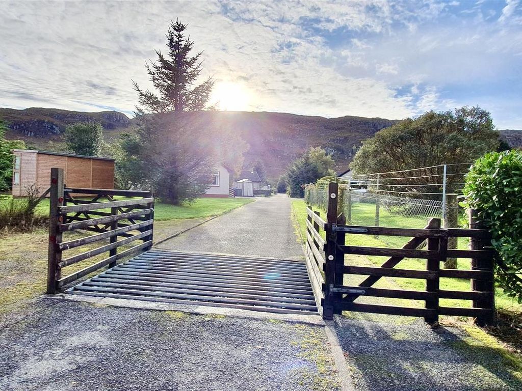 3 bed detached bungalow for sale in Innes Maree Bungalows, Poolewe