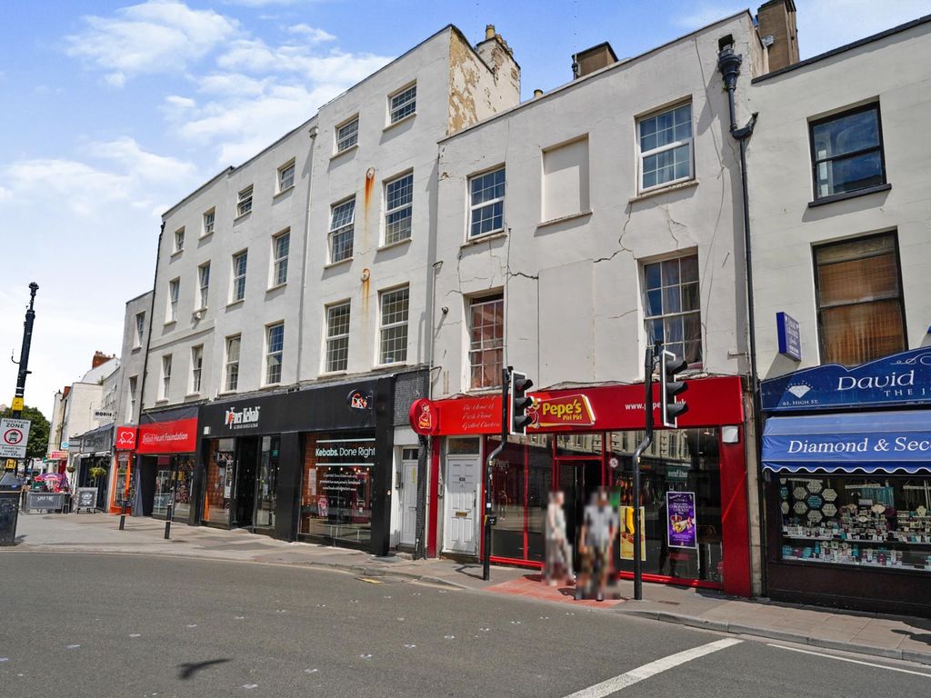 High Street, Cheltenham, Gloucestershire GL50  