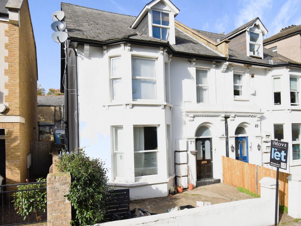 1 bed flat for sale in Maberley Road, London SE19 Zoopla