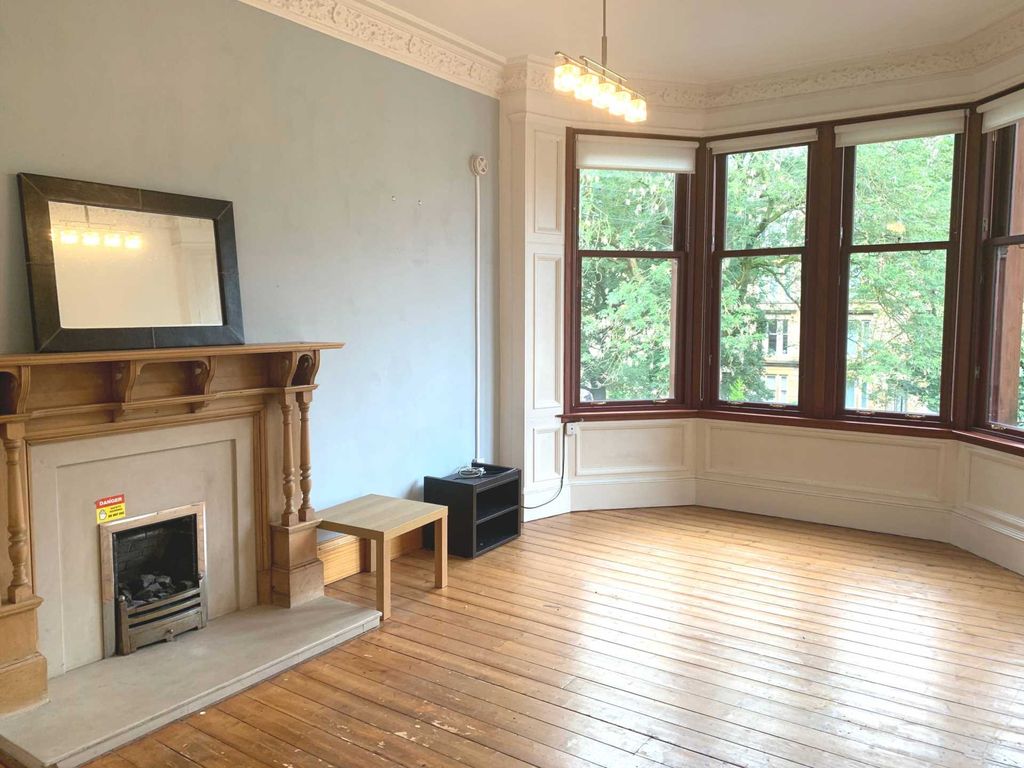 1 bed flat to rent in 81 1/1 Armadale Street, Glasgow G31 Zoopla
