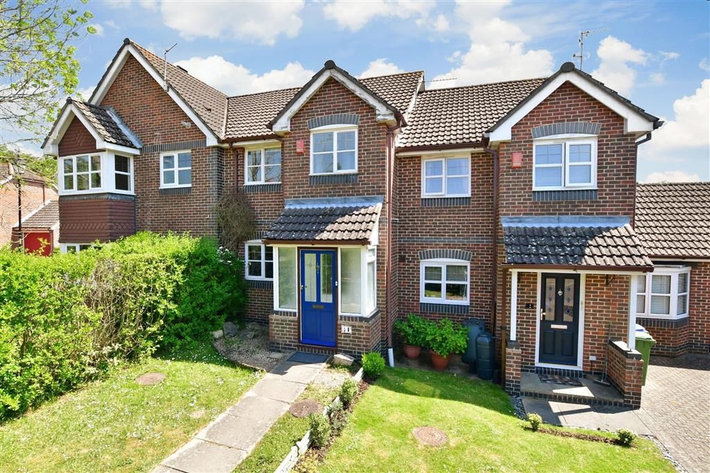 2 bed terraced house for sale in Bartholomew Way, Horsham, West Sussex