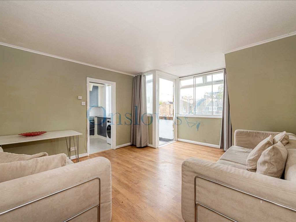 2 bed flat for sale in Gloucester Terrace, London W2, £500,000 Zoopla