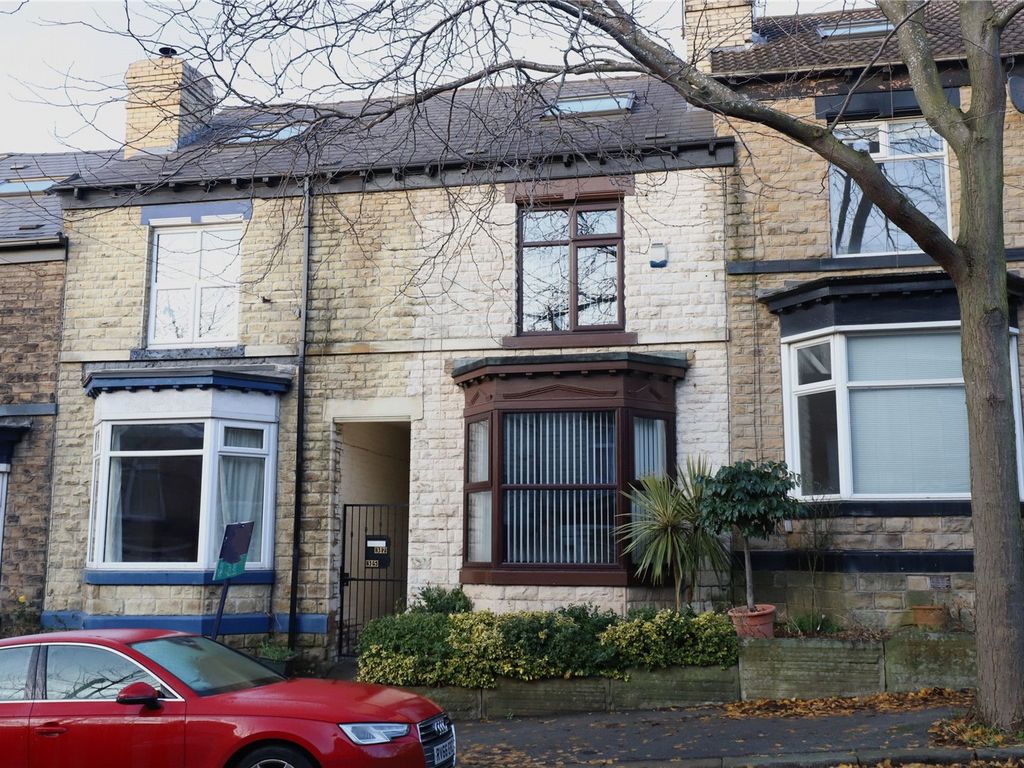 3 bed terraced house for sale in Tylney Road, Sheffield, South