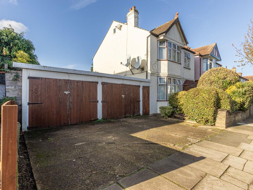 Land for sale in Midhurst Road, West Ealing W13, £350,000 Zoopla
