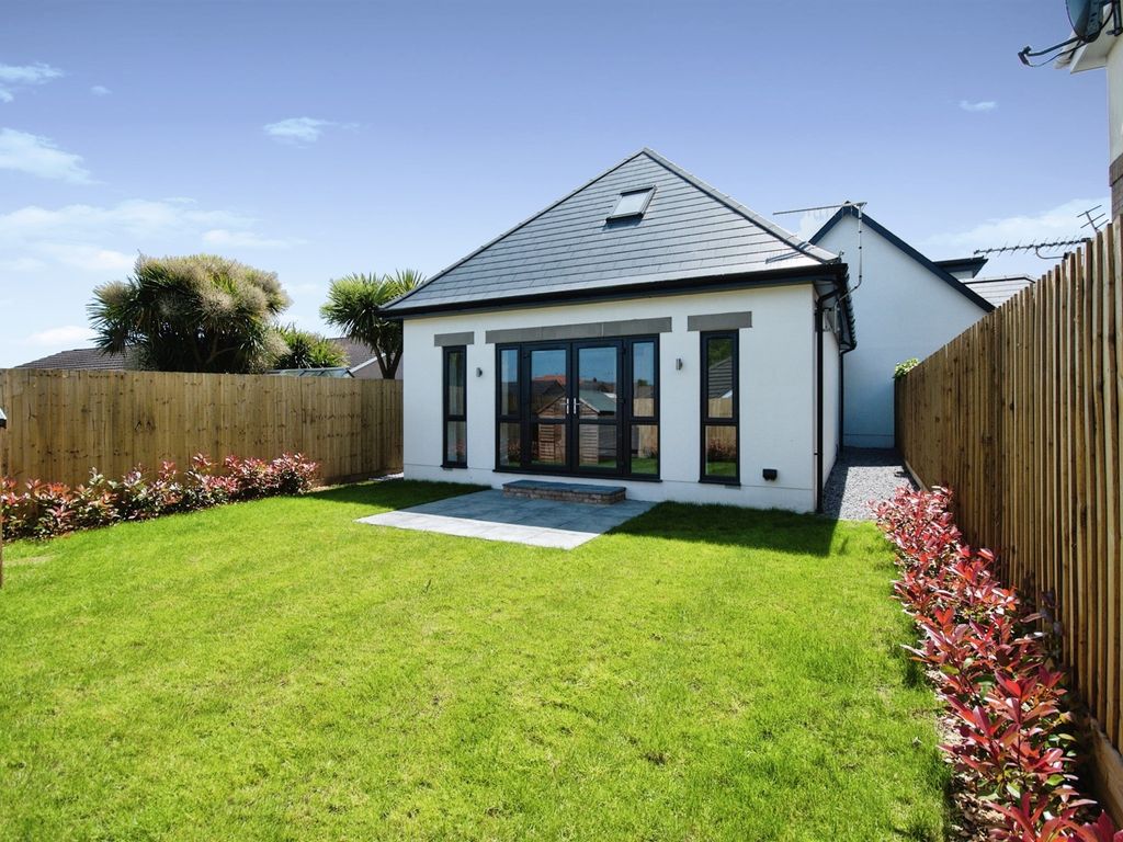 New home, 2 bed detached house for sale in Maureen Close, Parkstone