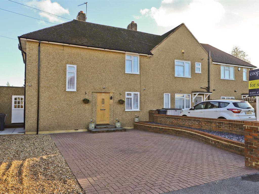 3 bed end terrace house for sale in Long Drive, Ruislip HA4 Zoopla