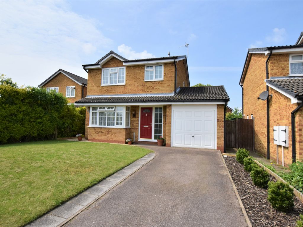 3 bed detached house for sale in Thirlmere, Huntingdon PE29 Zoopla
