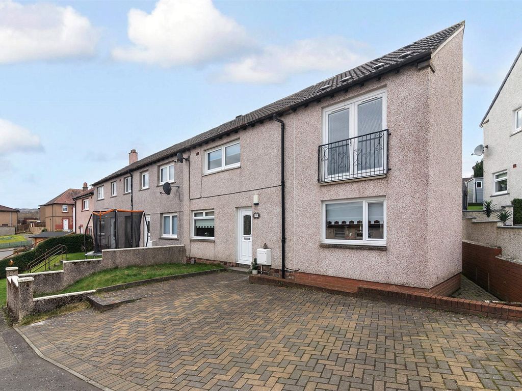 4 bed end terrace house for sale in Henderson Terrace, Gourock