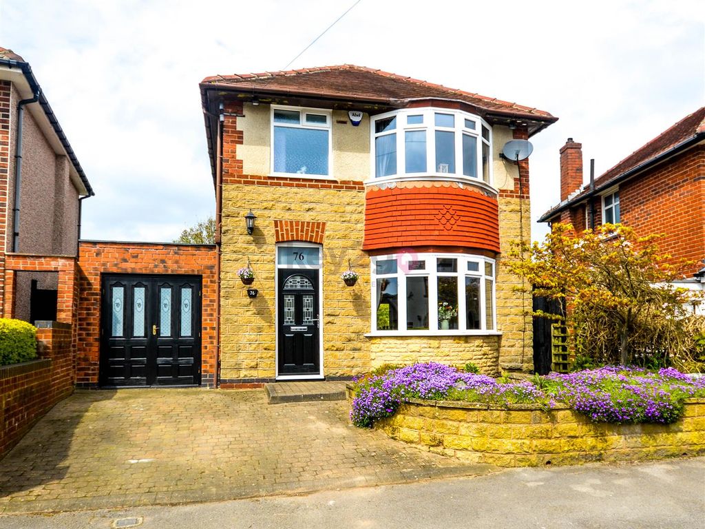 3 bed detached house for sale in Old Park Road, Sheffield S8 Zoopla
