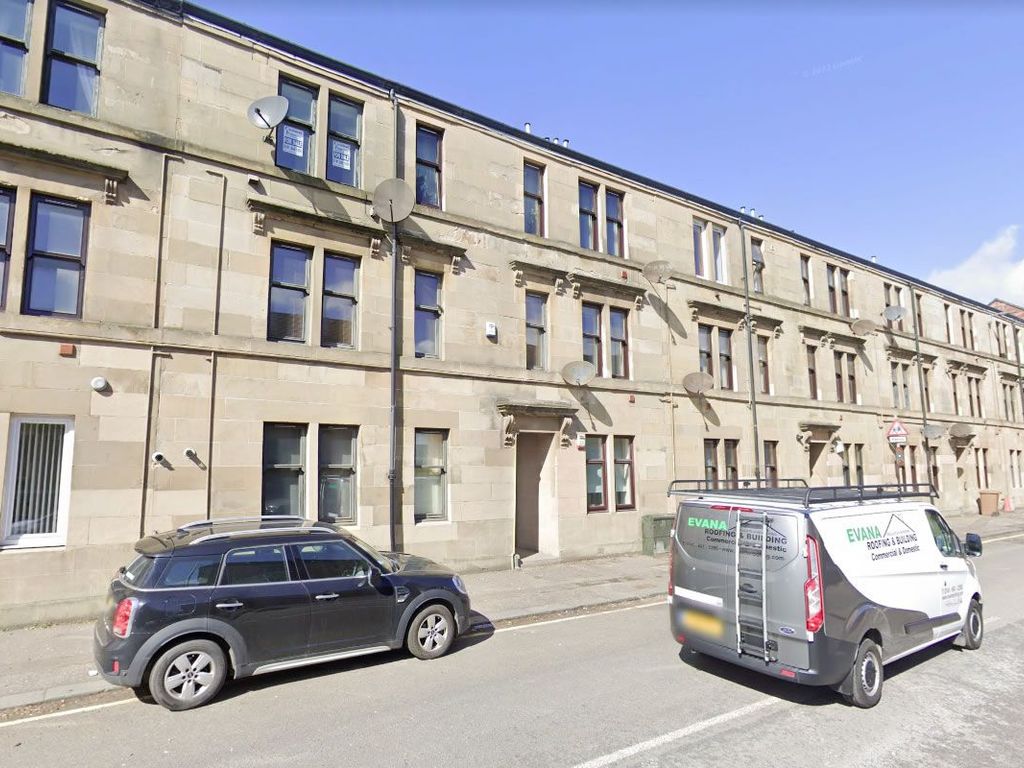1 bed flat for sale in 120, Neilston Road, Paisley PA26Ep PA2 Zoopla