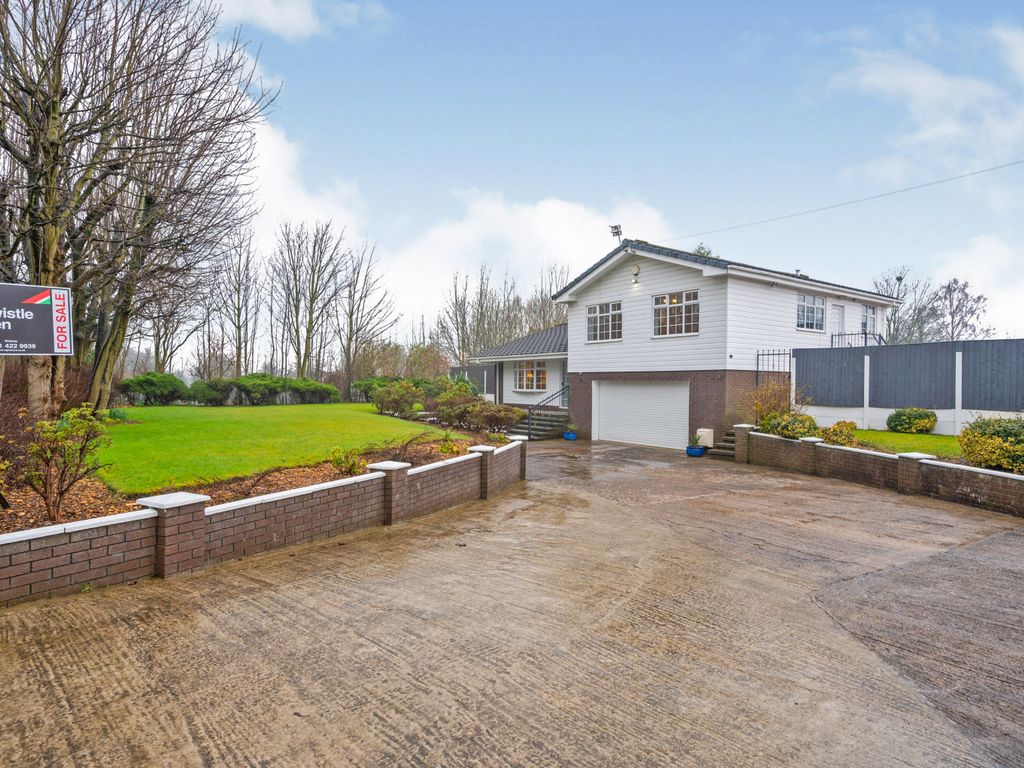 3 bed detached house for sale in Cumber Lane, Prescot, Rainhill