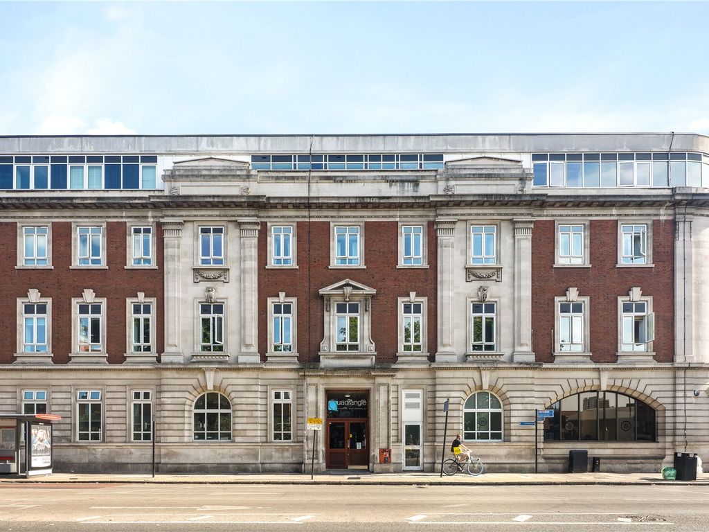 The Quadrangle House 84 Romford Road London E15  