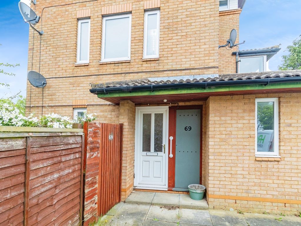 1 bed for sale in Bradwell Common Boulevard, Bradwell Common