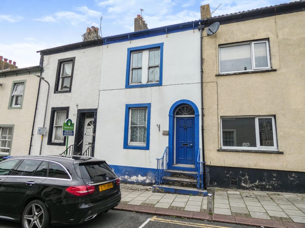 2 bed terraced house for sale in High Street, Maryport CA15 Zoopla