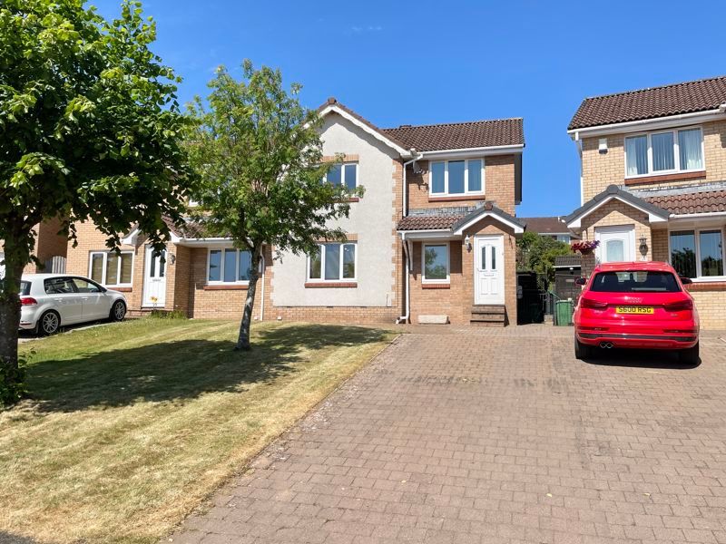 3 bed semidetached house for sale in Parklands Crescent, Penrith CA11