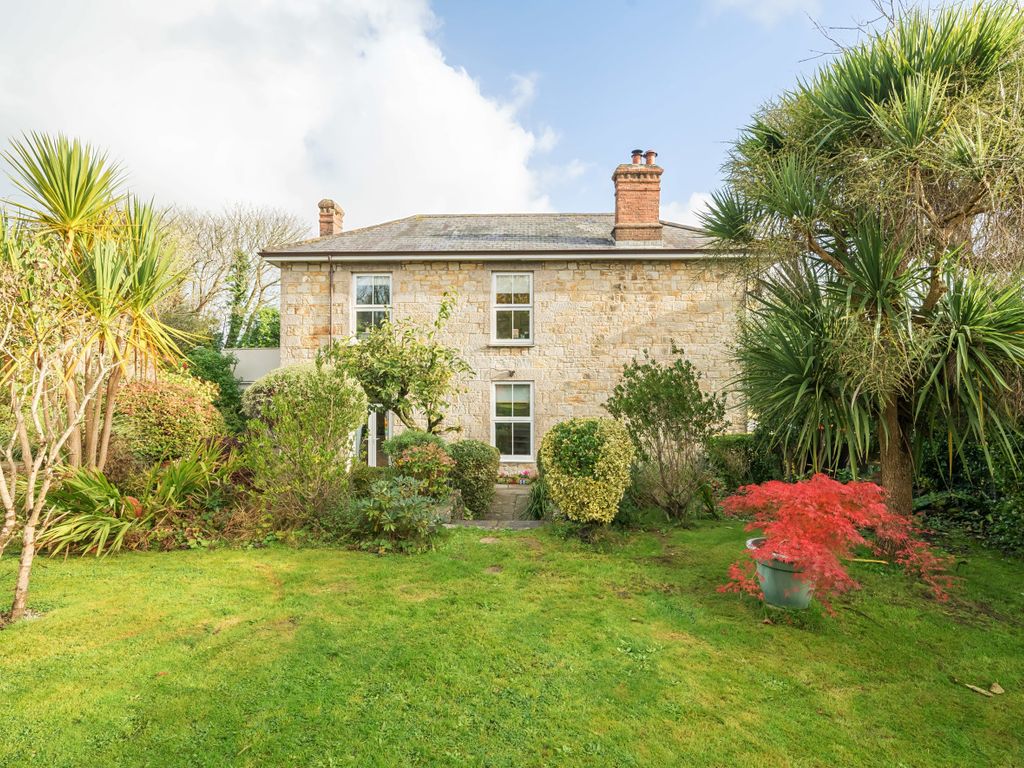 3 bed bungalow for sale in West End, Blackwater, Truro, Cornwall TR4, £