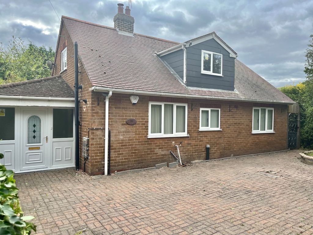 2 bed bungalow for sale in Treeton Road, Howden, Goole, East Yorkshire