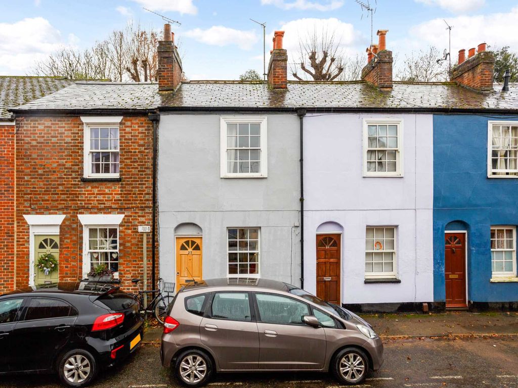 2 bed terraced house for sale in Nelson Street, Jericho OX2, £695,000 Zoopla