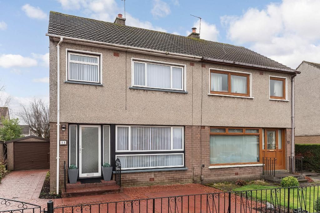 3 bed semidetached house for sale in Langton Gardens, Baillieston G69