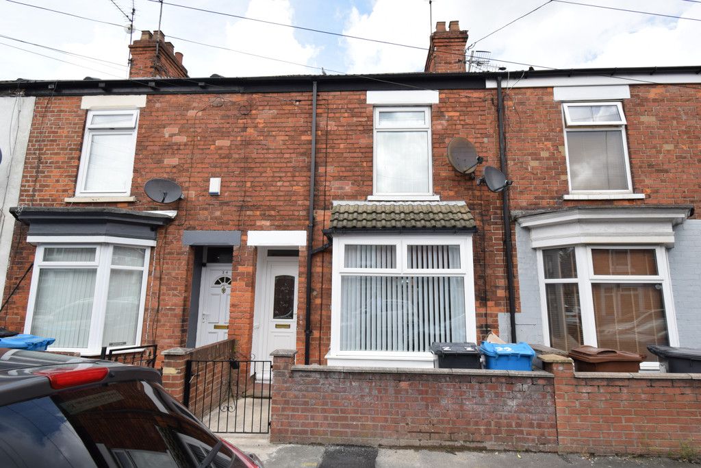 3 bed terraced house for sale in Edgecumbe Street, Hull HU5 Zoopla
