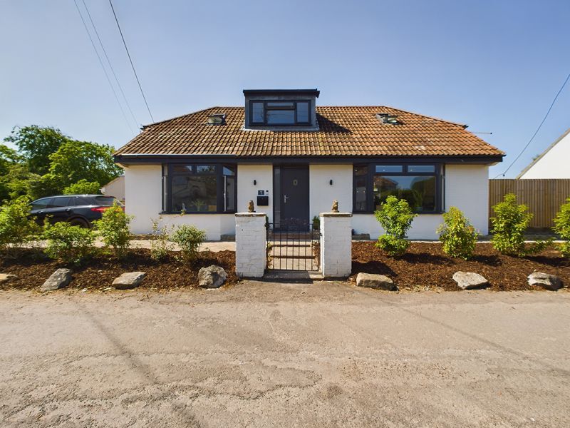 4 bed detached house for sale in Silver Street, West Huntspill