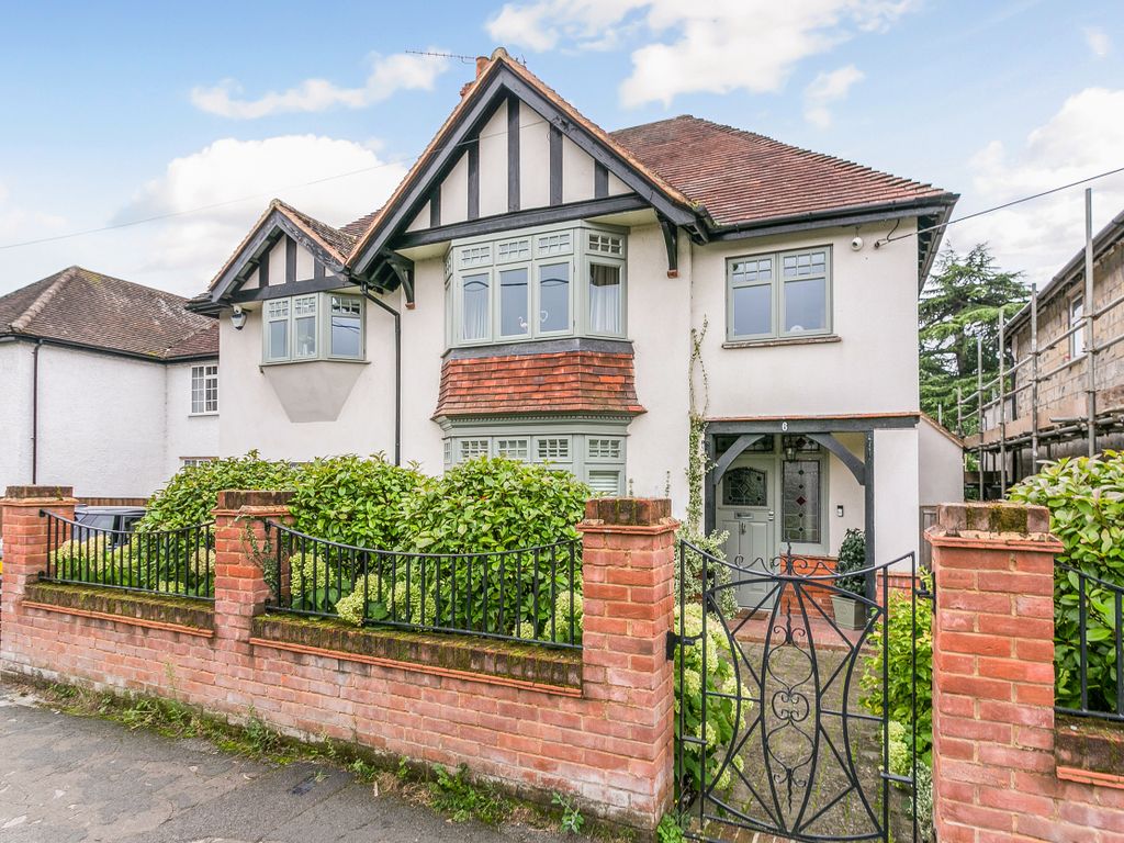 5 bed detached house for sale in Lock Road, Marlow SL7, £2,200,000 Zoopla